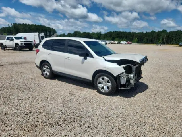 2014 SUBARU FORESTER 2.5I  