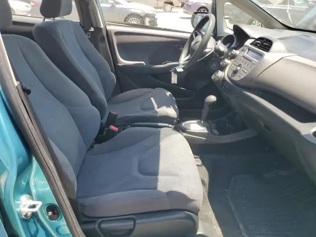 2013 HONDA FIT