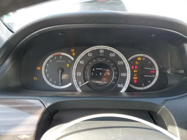 2016 HONDA ACCORD TOURING