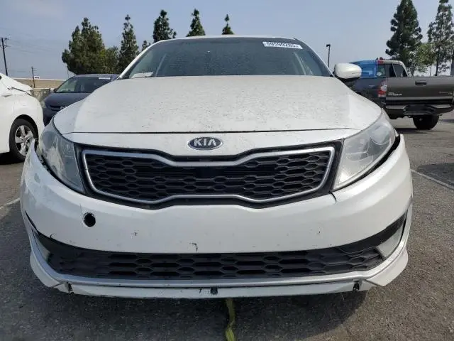 2013 KIA OPTIMA HYBRID  