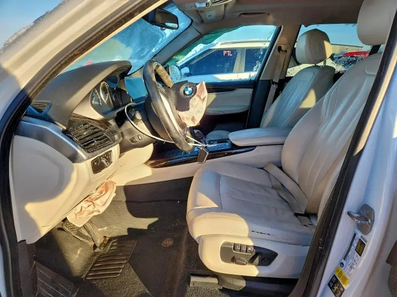 2016 BMW X5 XDRIVE35I  