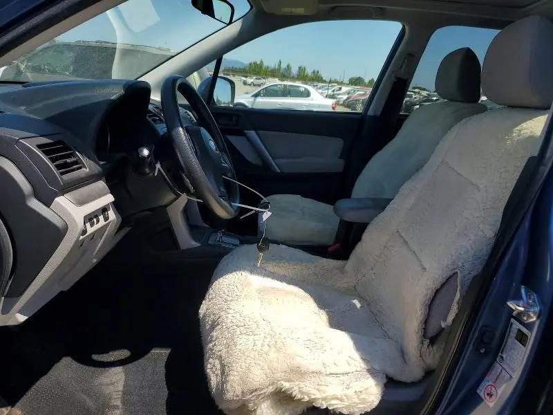 2015 SUBARU FORESTER 2.5I PREMIUM  