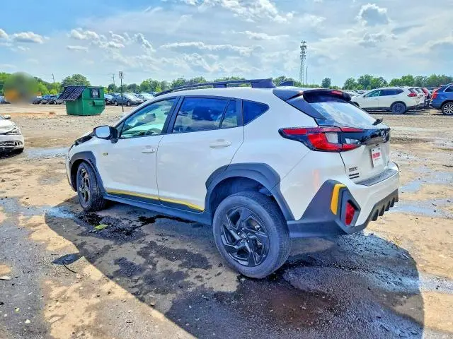 2026 SUBARU CROSSTREK SPORT  