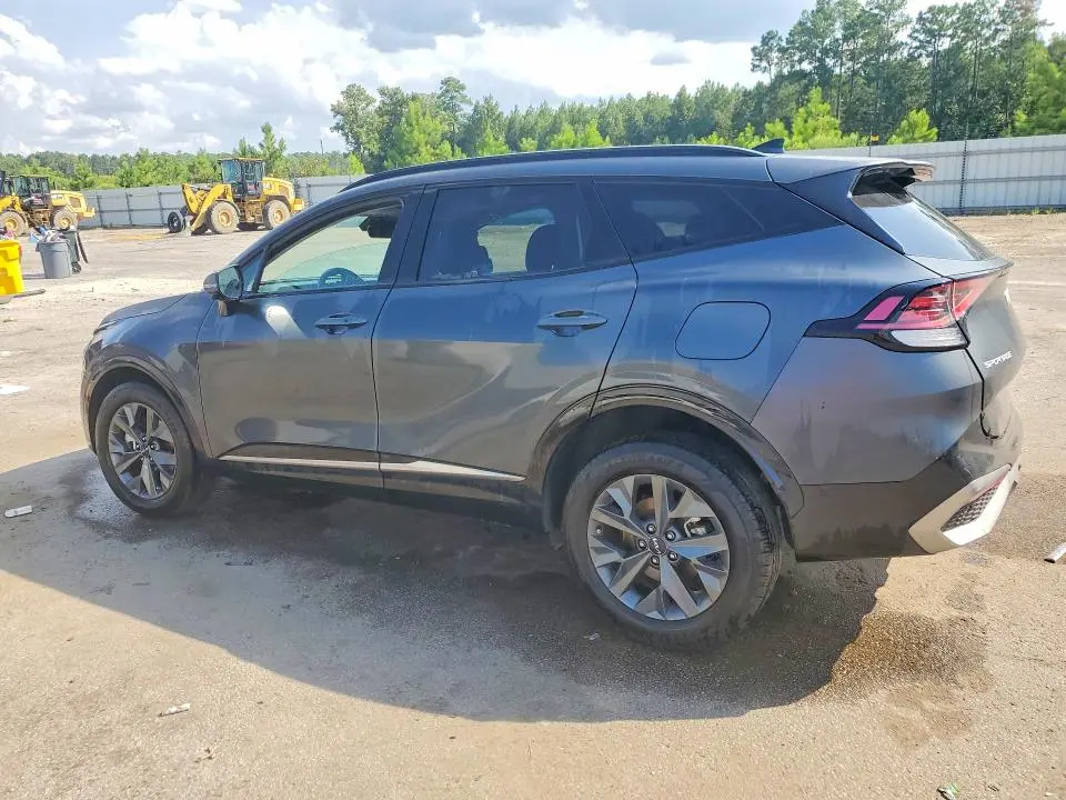 2025 KIA SPORTAGE SX PRESTIGE  