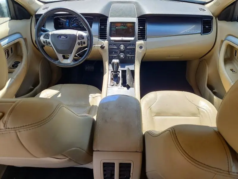 2014 FORD TAURUS SEL  