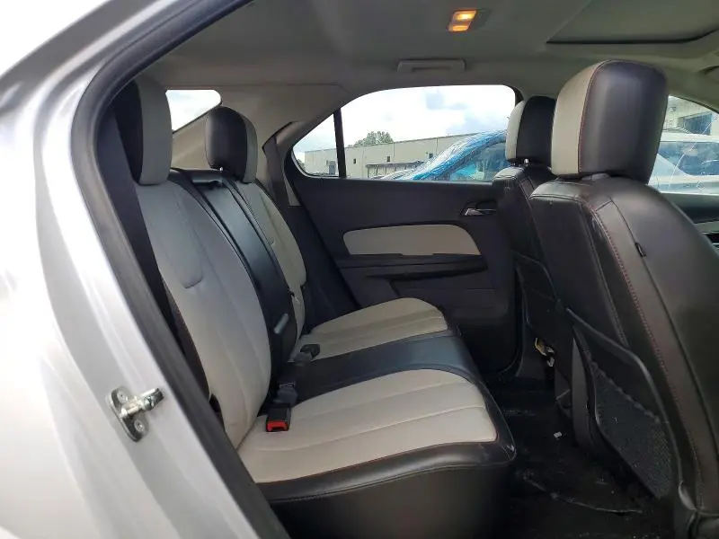2013 CHEVROLET EQUINOX LT  