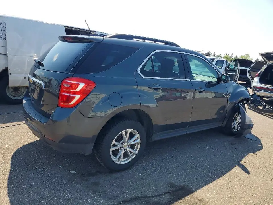2017 CHEVROLET EQUINOX LT  