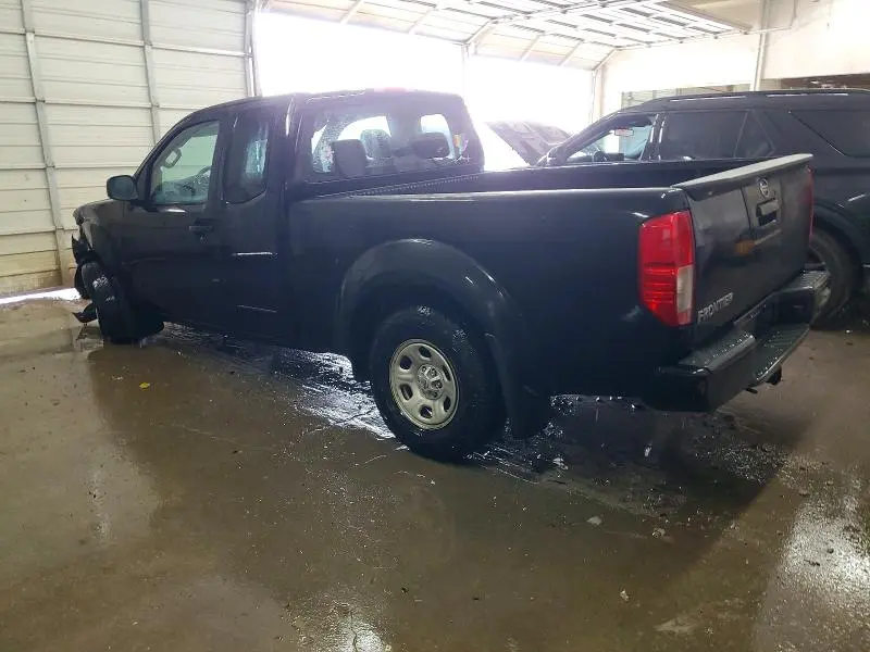 2017 NISSAN FRONTIER S  