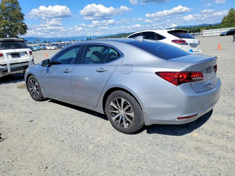 2017 ACURA TLX   