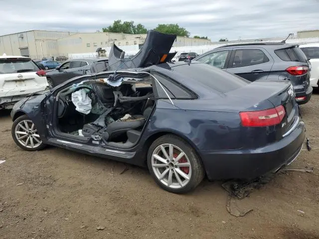 2011 AUDI A6 PRESTIGE  