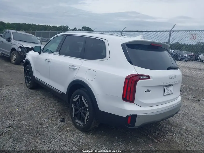 2024 KIA TELLURIDE S