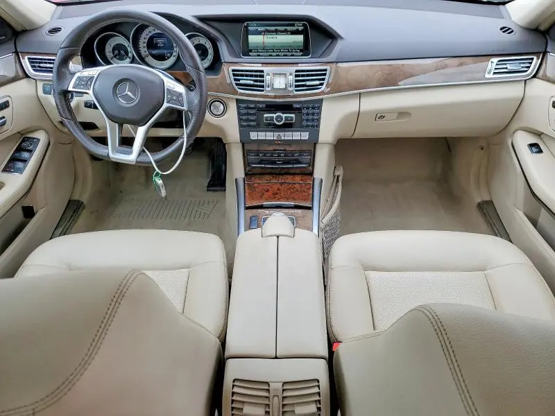 2014 MERCEDES-BENZ E 350 4MATIC WAGON  