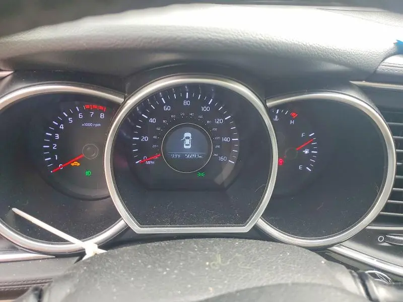2014 KIA OPTIMA EX  