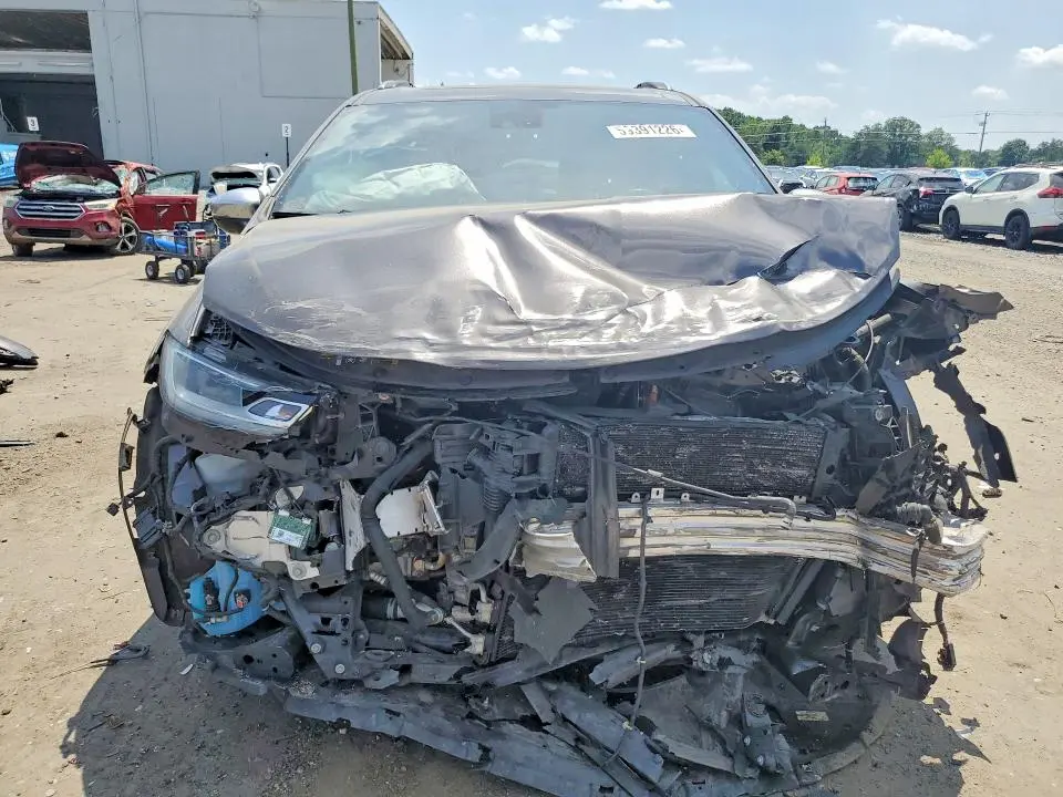 2022 CHRYSLER PACIFICA HYBRID PINNACLE  