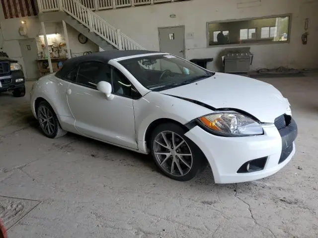 2012 MITSUBISHI ECLIPSE SPYDER GS