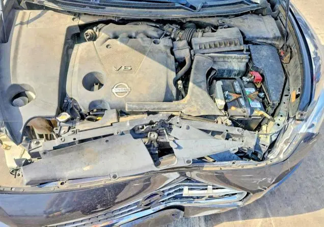 2010 NISSAN MAXIMA 3.5 S  