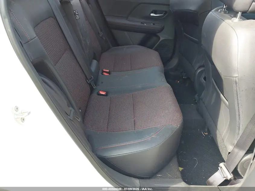 2025 NISSAN KICKS SR INTELLIGENT AWD
