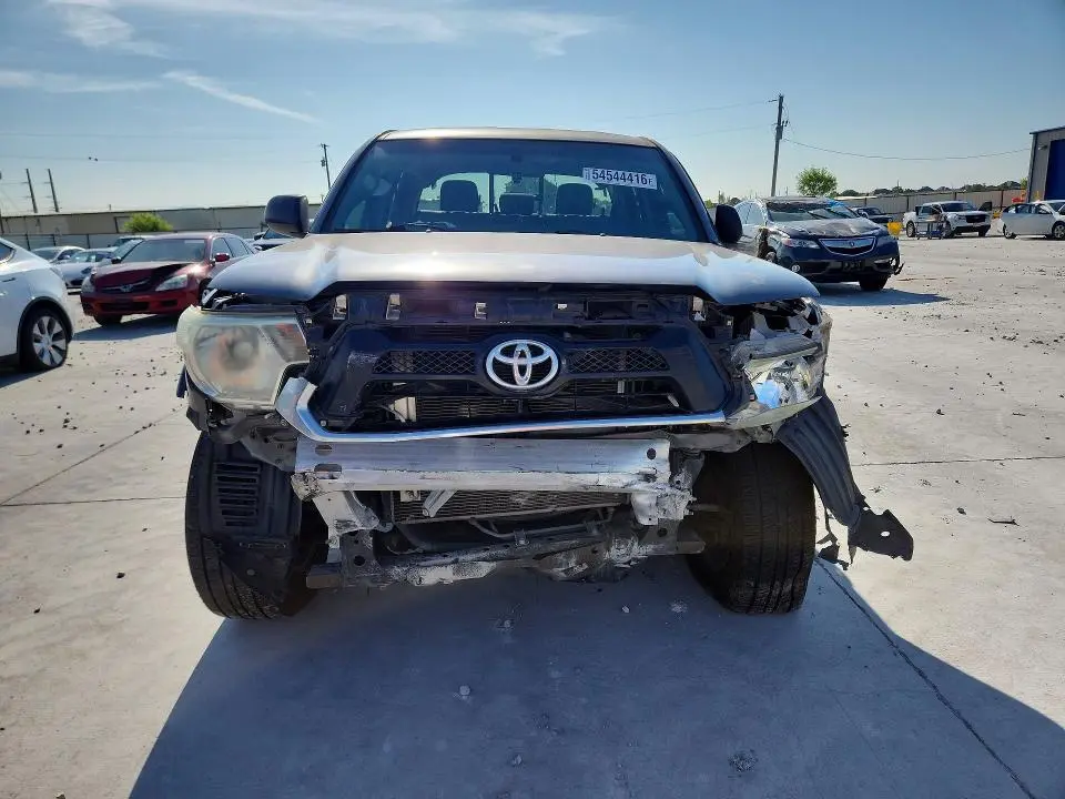 2015 TOYOTA TACOMA DOUBLE CAB PRERUNNER  