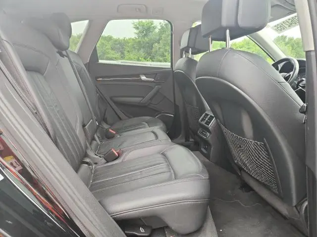 2018 AUDI Q5 PREMIUM  