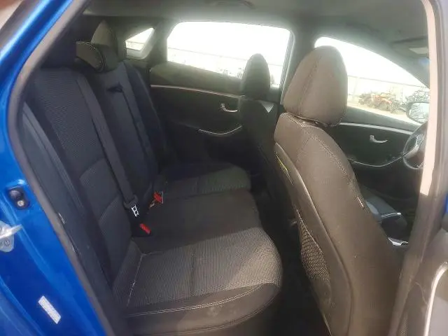 2017 HYUNDAI ELANTRA GT BASE  