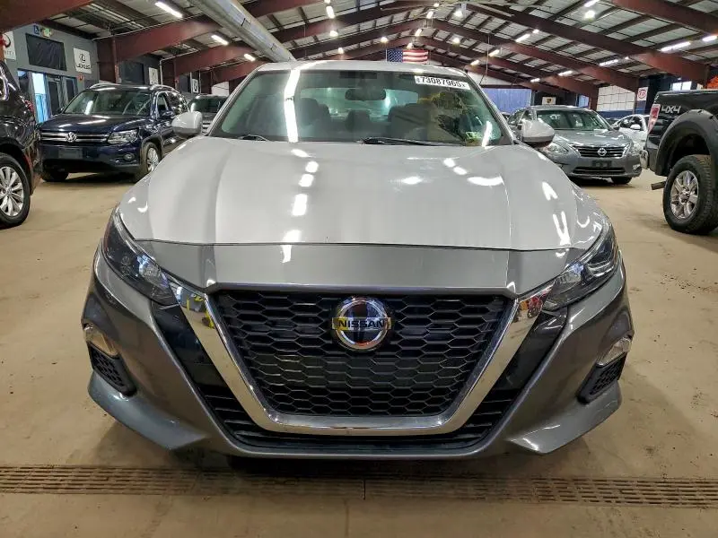 2019 NISSAN ALTIMA S  