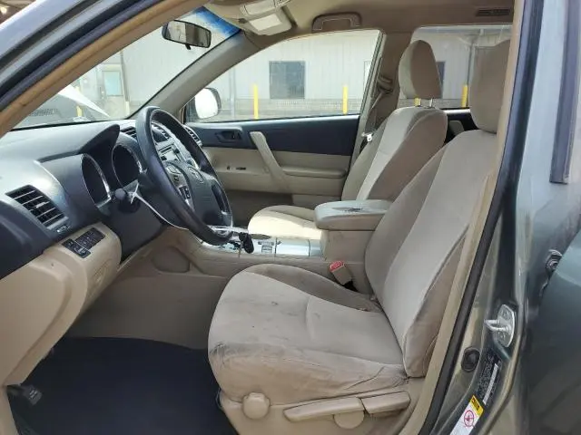 2013 TOYOTA HIGHLANDER BASE  