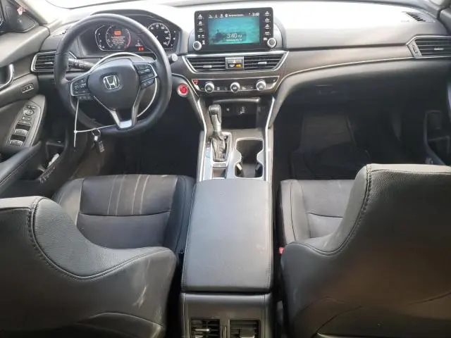 2020 HONDA ACCORD EXL  
