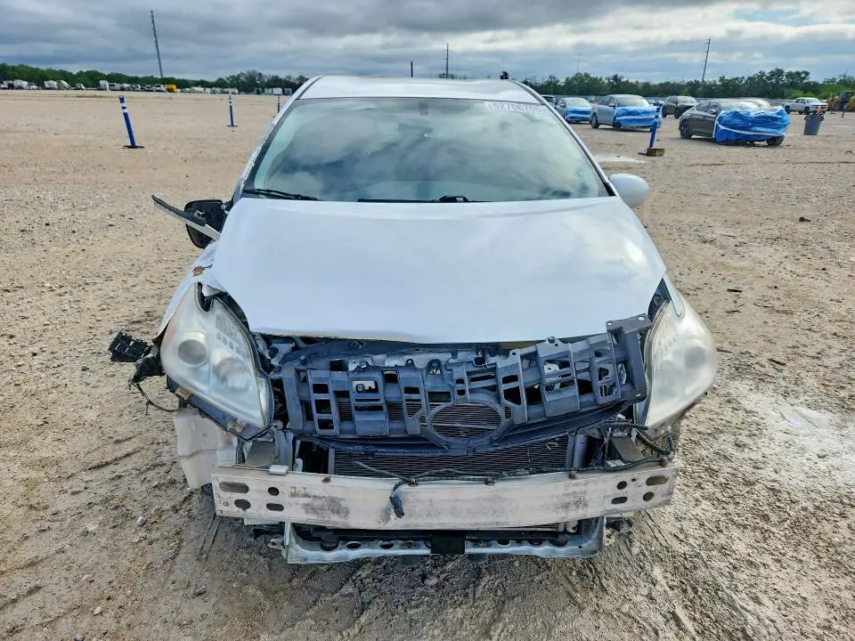 2010 TOYOTA PRIUS IV  