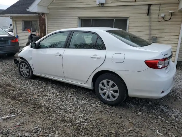2011 TOYOTA COROLLA BASE  