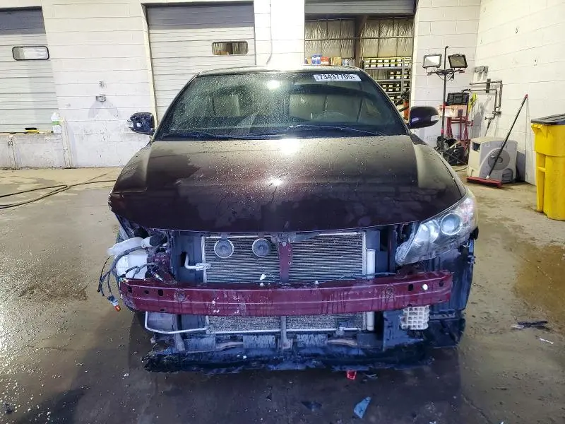 2011 TOYOTA SCION TC   