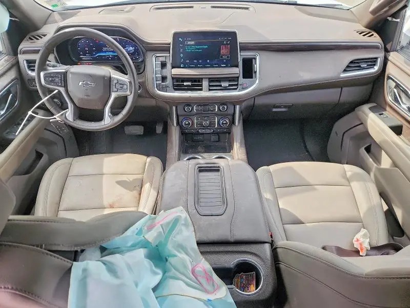 2024 CHEVROLET TAHOE K1500 Z71  