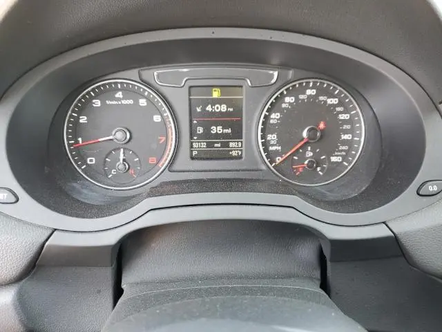 2016 AUDI Q3 PREMIUM PLUS  