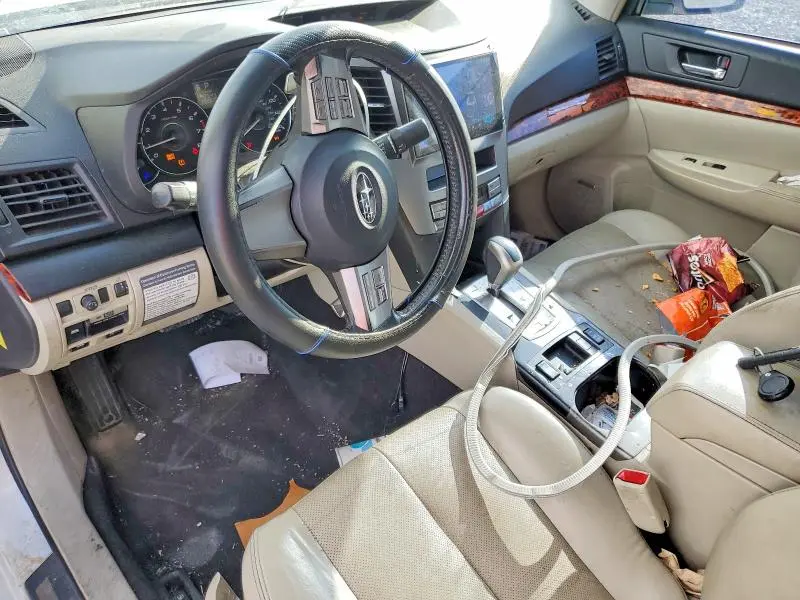 2011 SUBARU LEGACY 3.6R LIMITED  