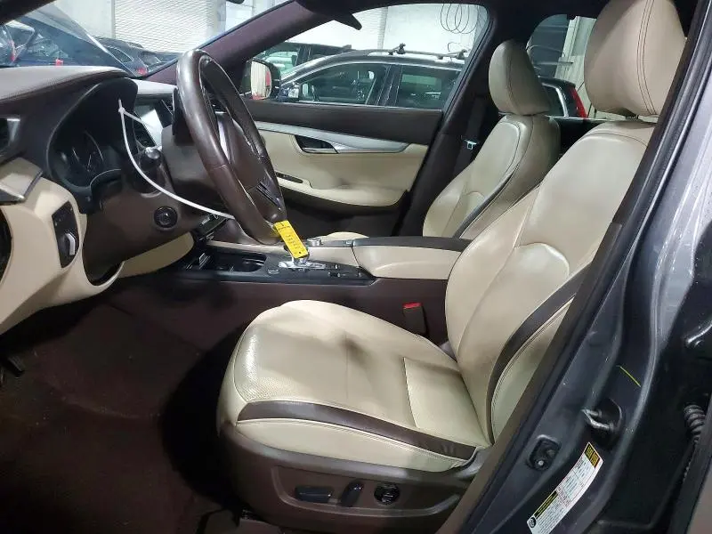 2019 INFINITI QX50 PURE  