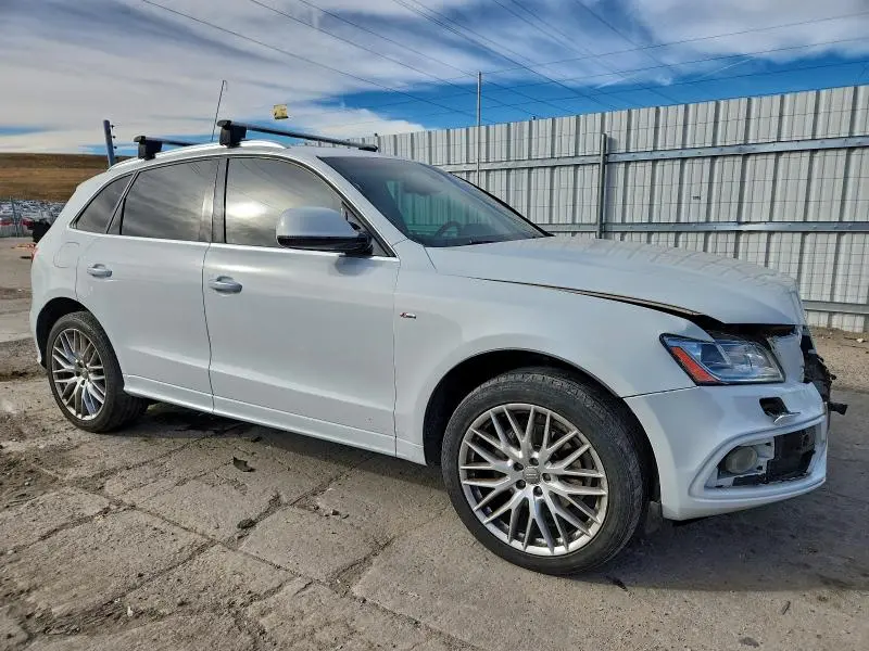 2017 AUDI Q5   