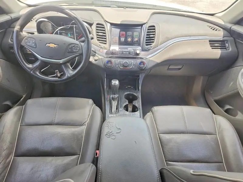 2016 CHEVROLET IMPALA LTZ  