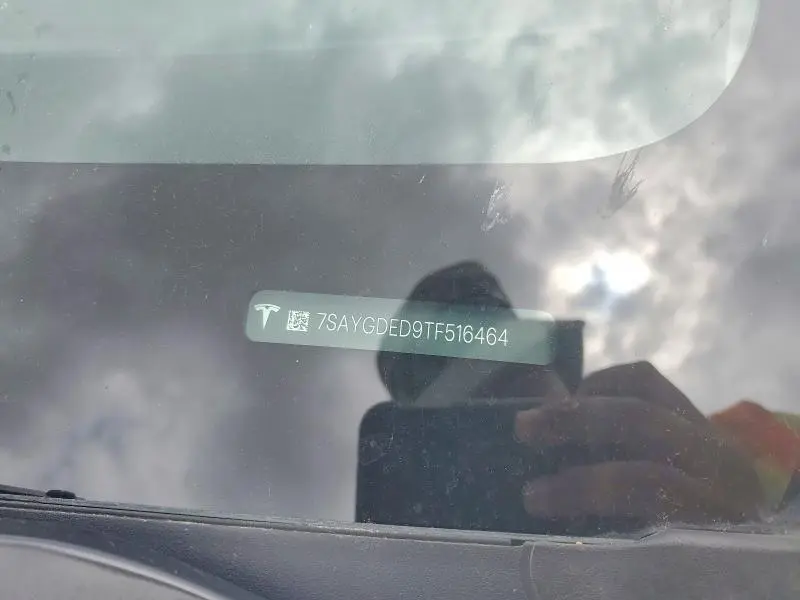 2026 TESLA MODEL Y   