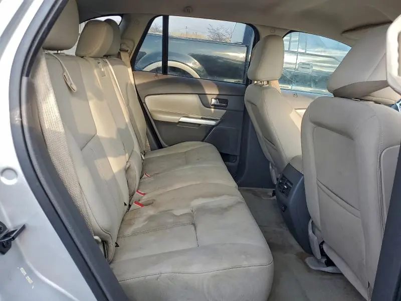 2011 FORD EDGE SE  
