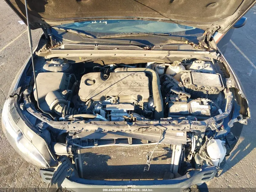 2019 CHEVROLET MALIBU LT