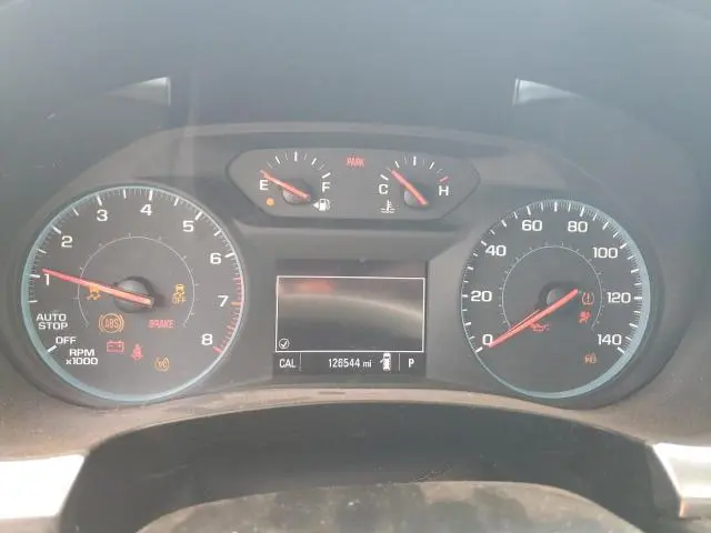 2018 CHEVROLET TRAVERSE LS  