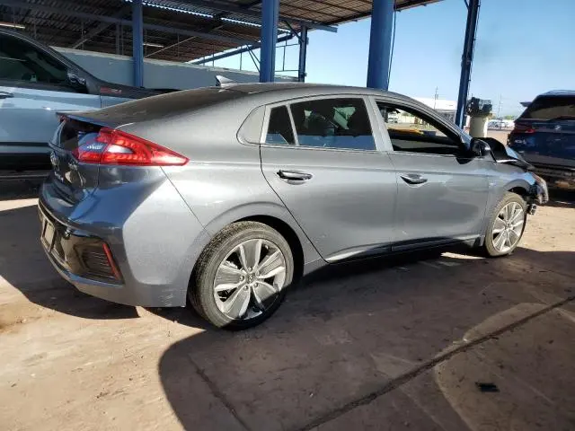 2019 HYUNDAI IONIQ LIMITED  