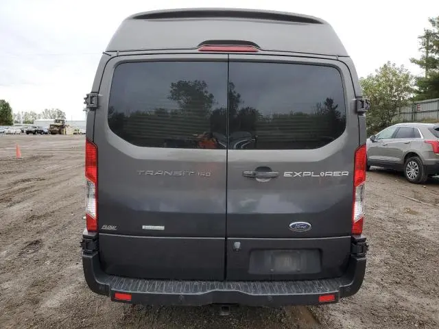 2015 FORD TRANSIT T-150  