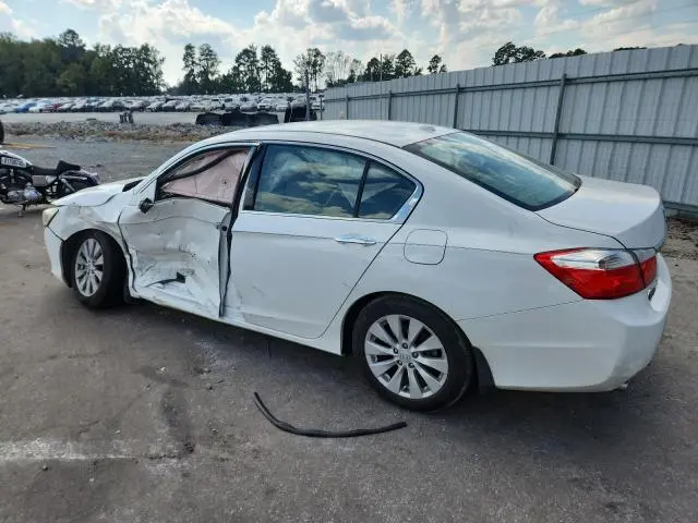 2013 HONDA ACCORD EXL