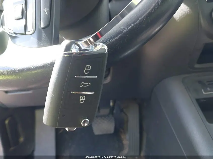 2018 VOLKSWAGEN TIGUAN LIMITED 2.0T