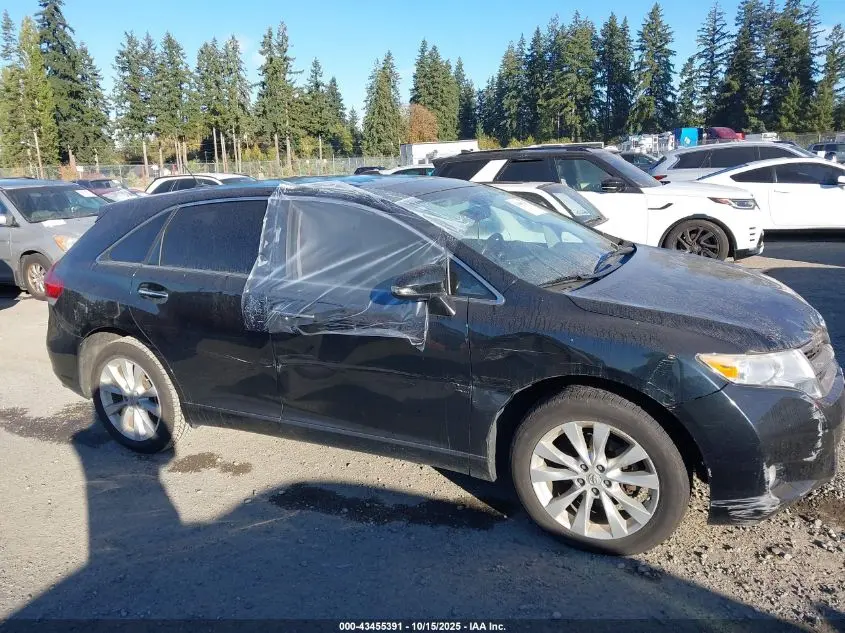 2015 TOYOTA VENZA XLE