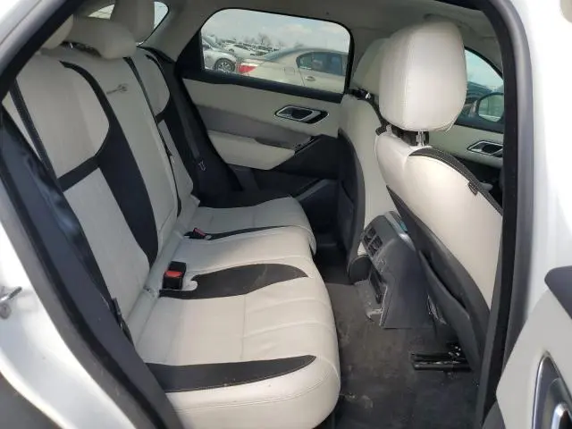 2021 LAND ROVER RANGE ROVER VELAR S  