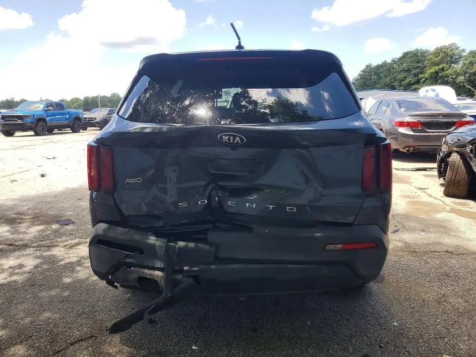 2021 KIA SORENTO LX  