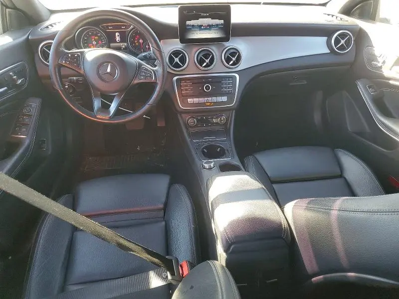 2019 MERCEDES-BENZ CLA 250  
