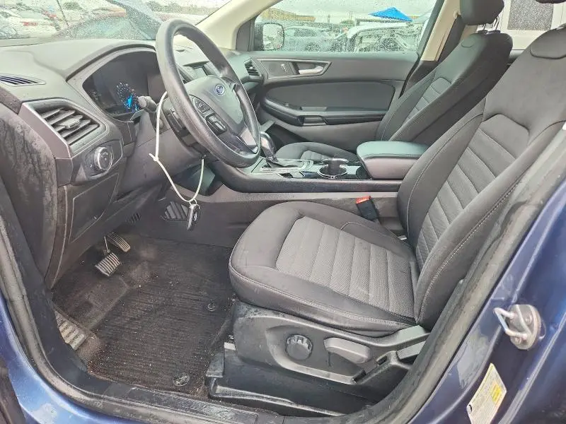 2018 FORD EDGE SE  