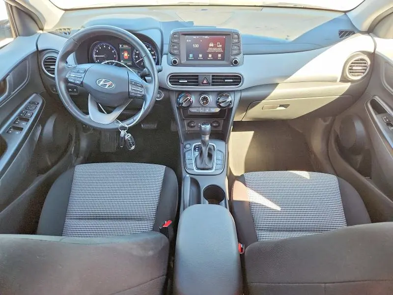 2021 HYUNDAI KONA SEL PLUS  